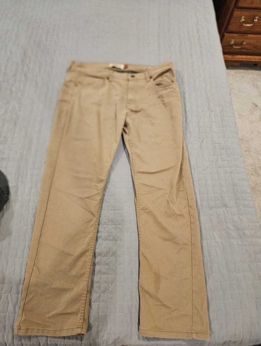 Hudson And Barrow Slim Fit Pants 36x30